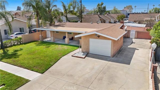 4739 N Conwell Avenue, Covina, CA 91722