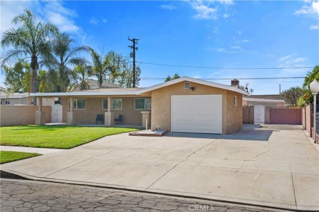 4739 N Conwell Avenue, Covina, CA 91722