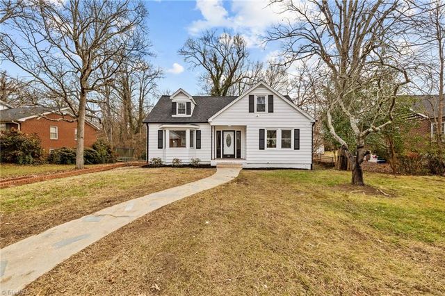 415 Spring Street, Thomasville, NC 27360