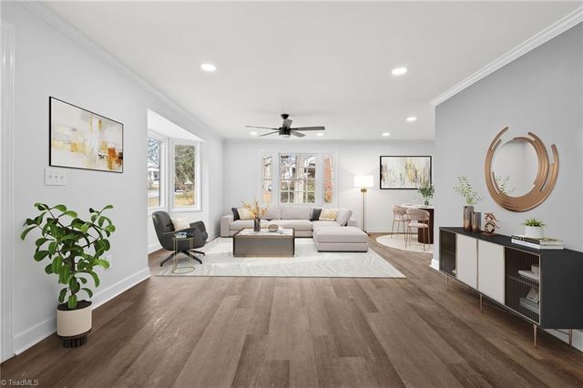 415 Spring Street, Thomasville, NC 27360