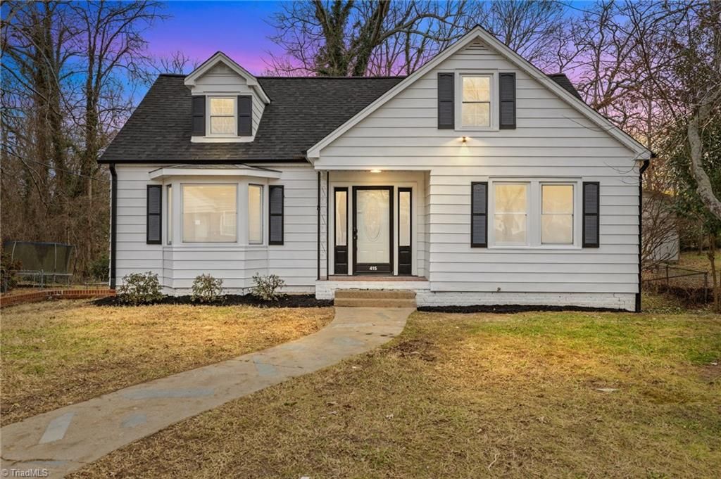 415 Spring Street, Thomasville, NC 27360