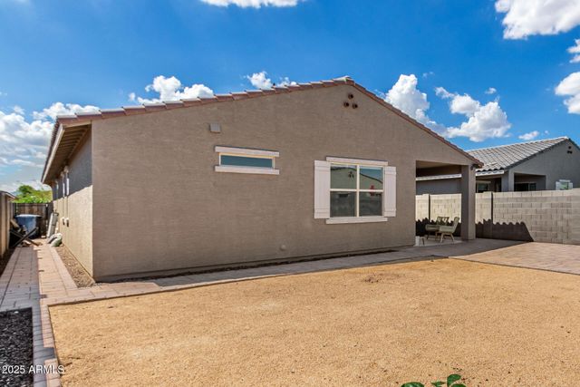 5640 W JACKALOPE Lane, Laveen, AZ 85339