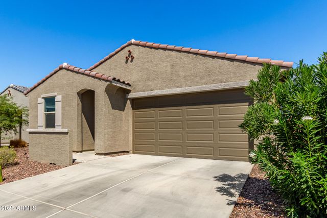 5640 W JACKALOPE Lane, Laveen, AZ 85339