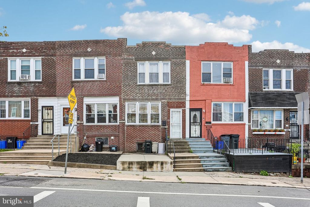 6638 LANSDOWNE AVE, Philadelphia, PA 19151 — exterior