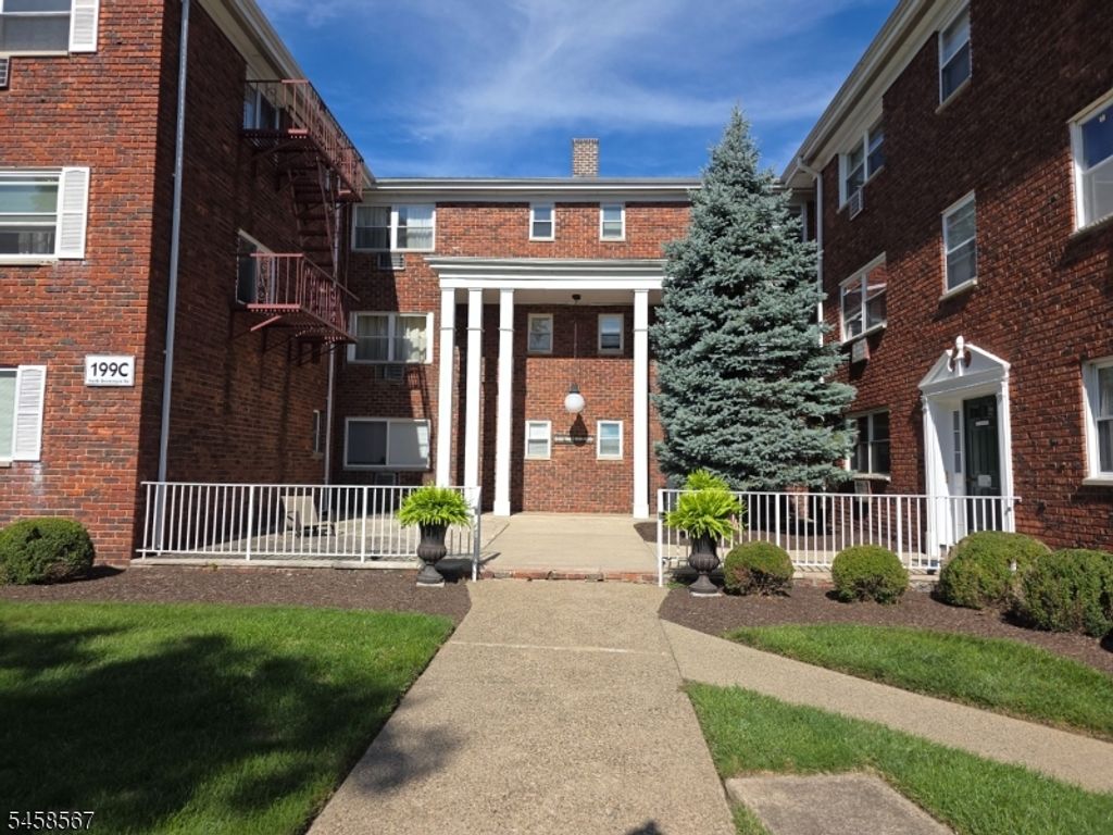 199 N BEVERWYCK ROAD C14, Parsippany-troy Hills Twp., NJ 07034 — exterior