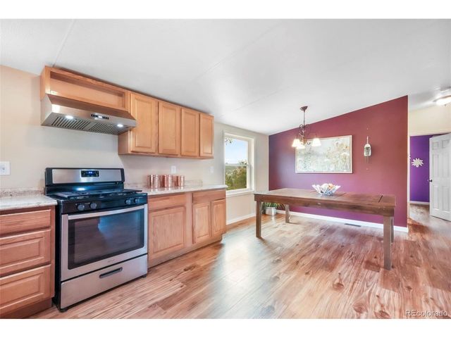 696 Calle De La Nieva, Florissant, CO 80816