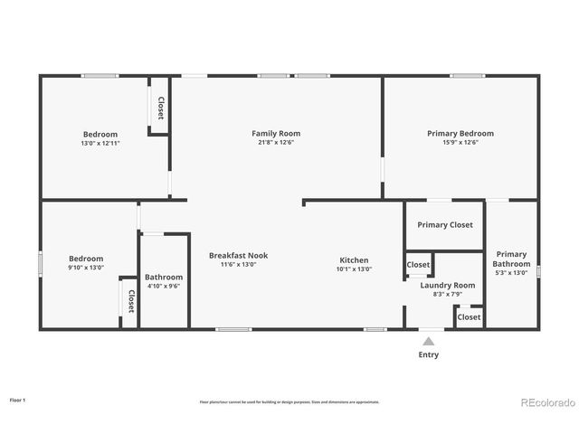696 Calle De La Nieva, Florissant, CO 80816