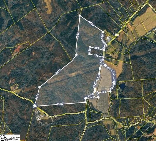 539 Hart Cut Road, Marietta, SC 29661