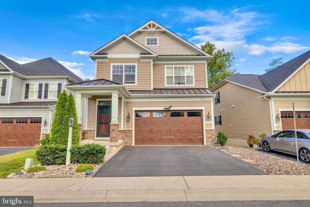 110 MARQUISE LN, Annapolis, MD 21401