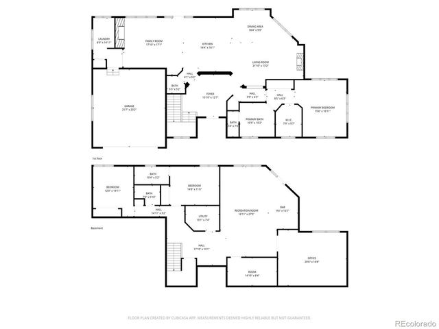 4525 Silver Gate Dr, Castle Rock, CO 80108