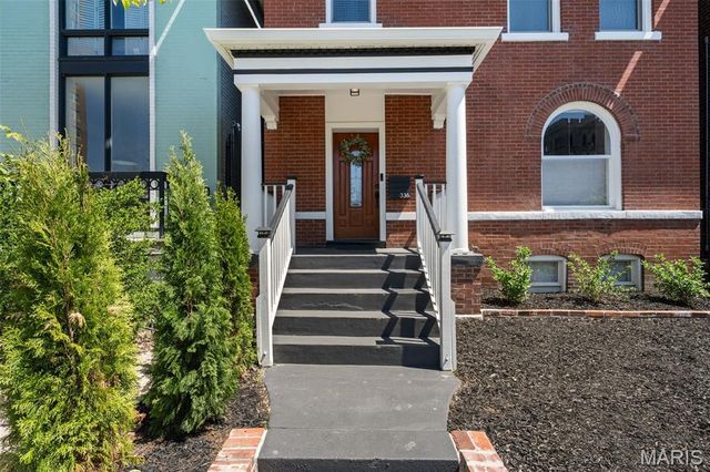 336 N Newstead Avenue, St Louis, MO 63108