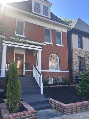 336 N Newstead Avenue, St Louis, MO 63108