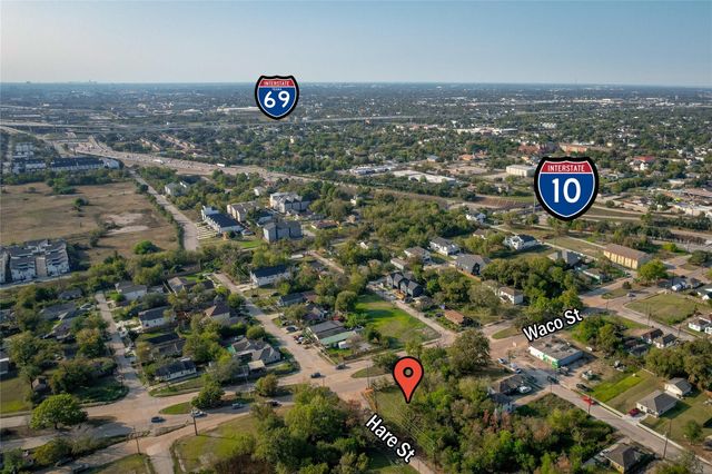 4405 Hare Street, Houston, TX 77020