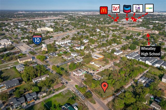 4405 Hare Street, Houston, TX 77020