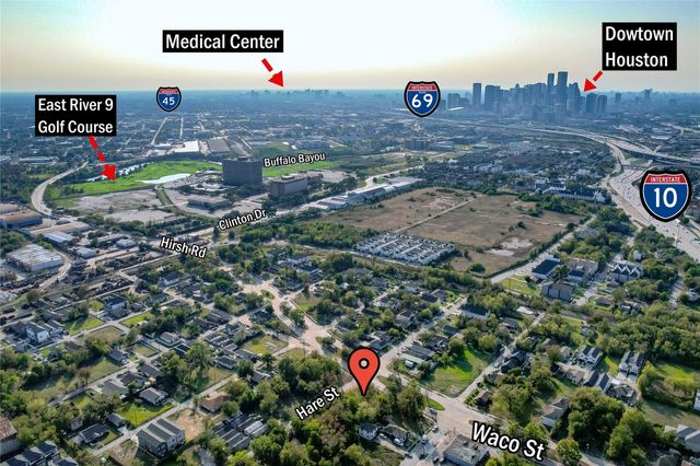 4405 Hare Street, Houston, TX 77020