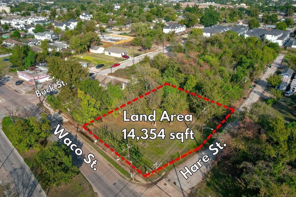 4405 Hare Street, Houston, TX 77020