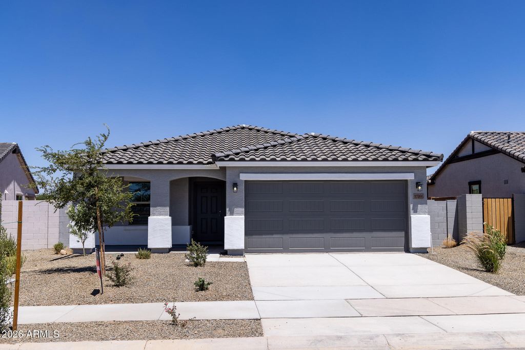 17095 N Lariat Road, Maricopa, AZ 85138 — exterior