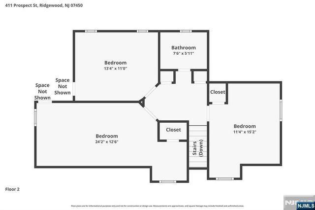 411 Prospect Street, Ridgewood, NJ 07450
