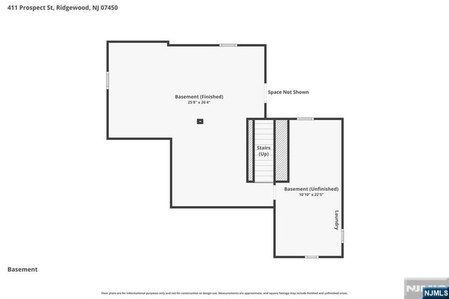 411 Prospect Street, Ridgewood, NJ 07450