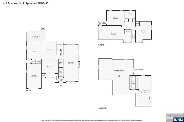 411 Prospect Street, Ridgewood, NJ 07450