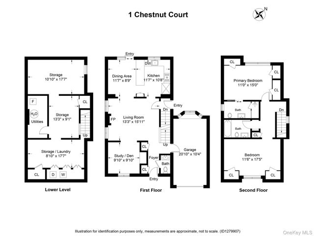 1 Chestnut Court, Dobbs Ferry, NY 10522