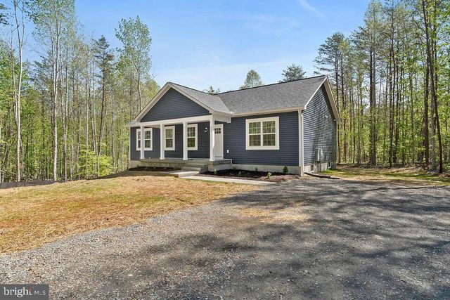 625 VAWTER CORNER RD, Louisa, VA 23093