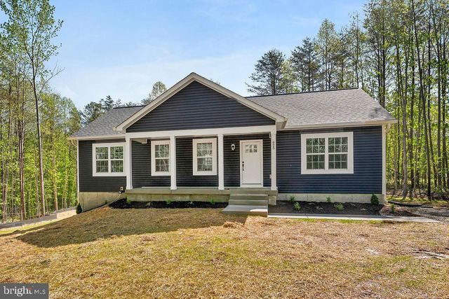 625 VAWTER CORNER RD, Louisa, VA 23093