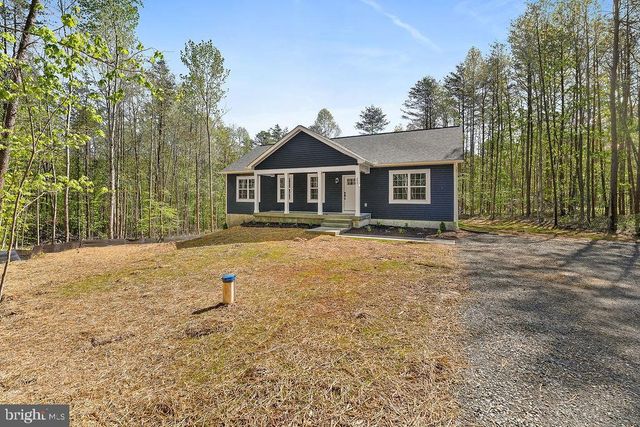 625 VAWTER CORNER RD, Louisa, VA 23093