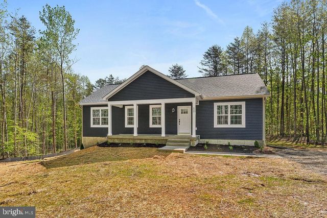 625 VAWTER CORNER RD, Louisa, VA 23093