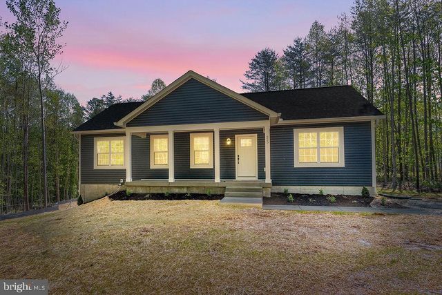 625 VAWTER CORNER RD, Louisa, VA 23093