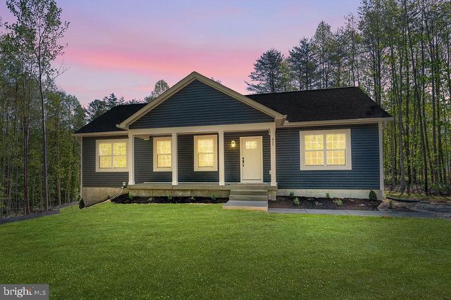 625 VAWTER CORNER RD, Louisa, VA 23093