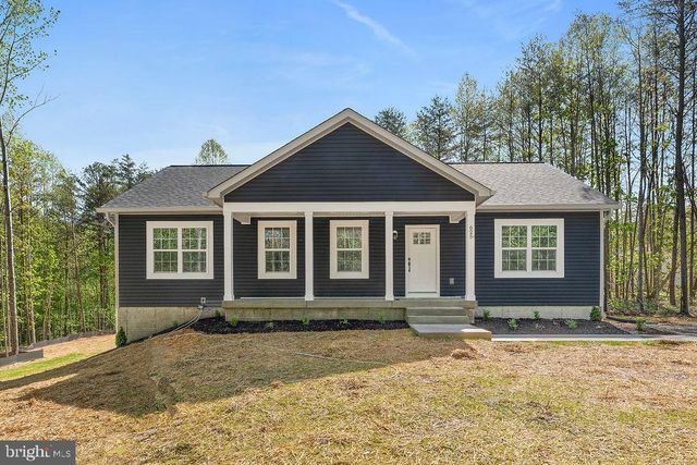 625 VAWTER CORNER RD, Louisa, VA 23093