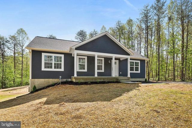 625 VAWTER CORNER RD, Louisa, VA 23093
