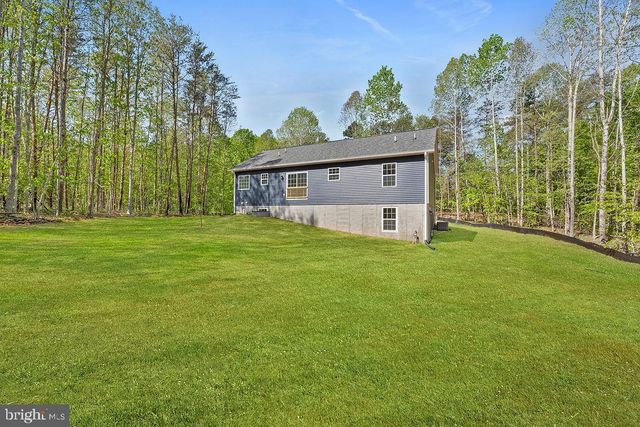 625 VAWTER CORNER RD, Louisa, VA 23093