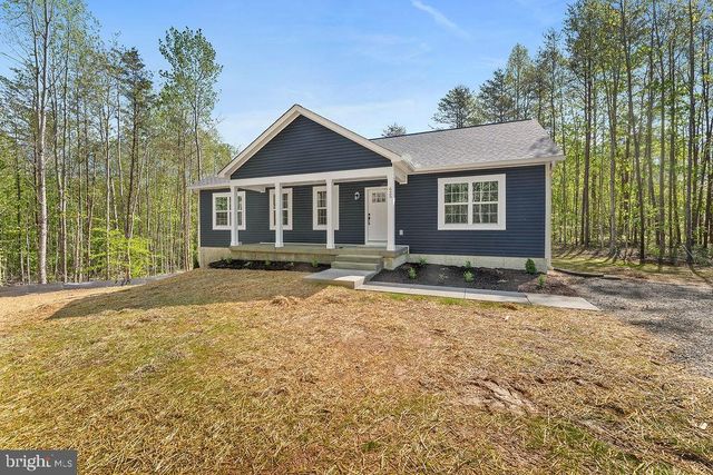 625 VAWTER CORNER RD, Louisa, VA 23093