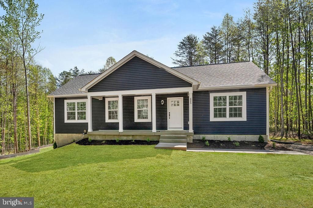 625 VAWTER CORNER RD, Louisa, VA 23093