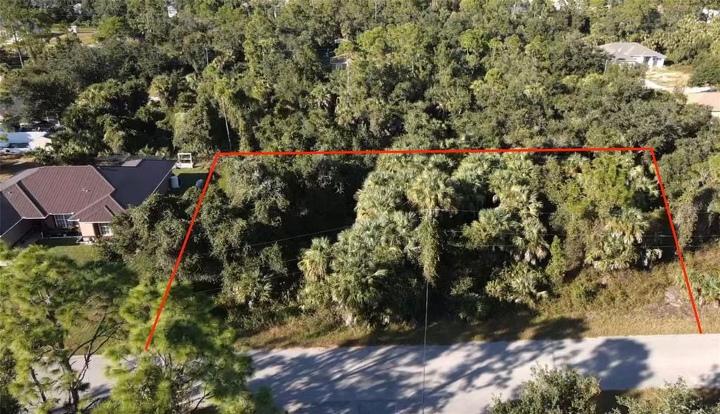 Lot 5 & 6 COUNTESS AVENUE, North Port, FL 34288