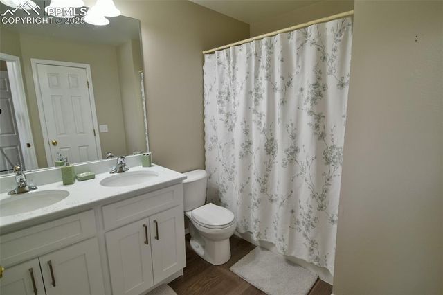 3342 Queen Anne Way, Colorado Springs, CO 80917