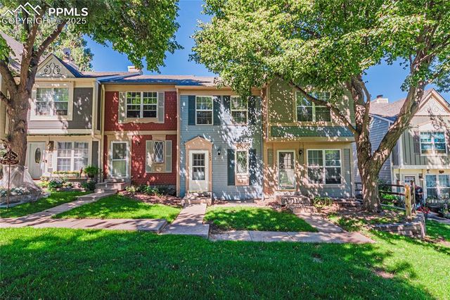3342 Queen Anne Way, Colorado Springs, CO 80917