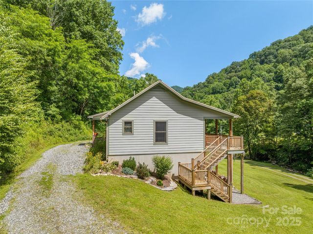 2316 NC 63 Highway, Hot Springs, NC 28743