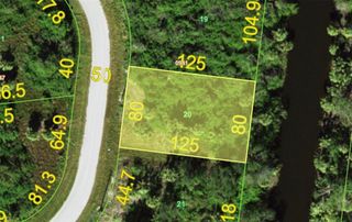 456 RUTLAND CIRCLE, Port Charlotte, FL 33954