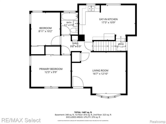 1602 Blackberry Lane, Flint, MI 48507