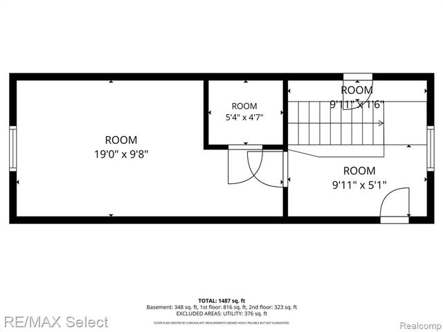 1602 Blackberry Lane, Flint, MI 48507