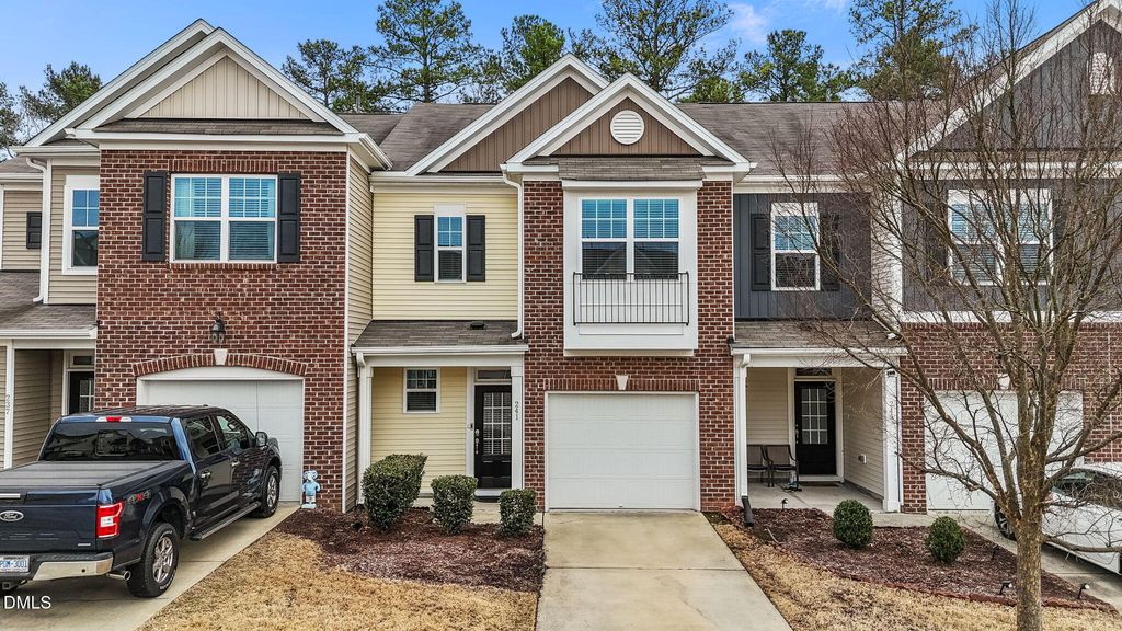 241 Durants Neck Lane, Morrisville, NC 27560