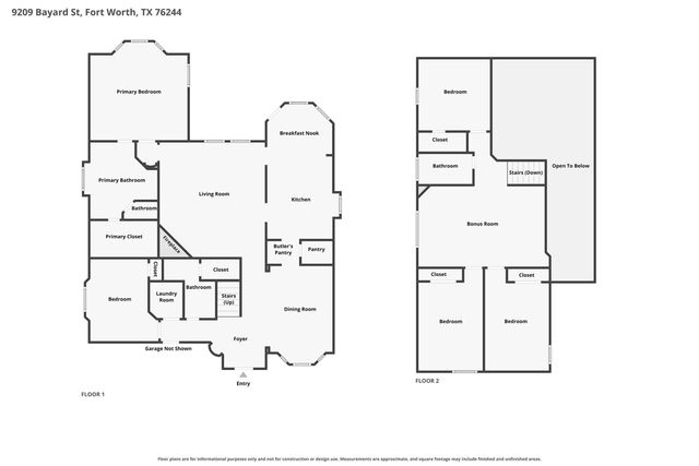9209 Bayard Street, Fort Worth, TX 76244