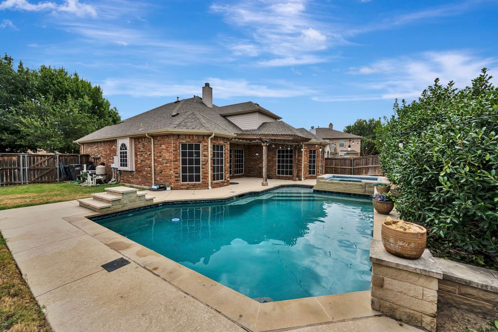 9209 Bayard Street, Fort Worth, TX 76244 — photo 2
