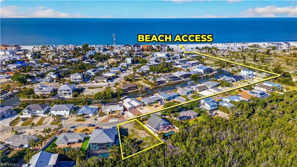 311 Donora BLVD, FORT MYERS BEACH, FL 33931 — exterior