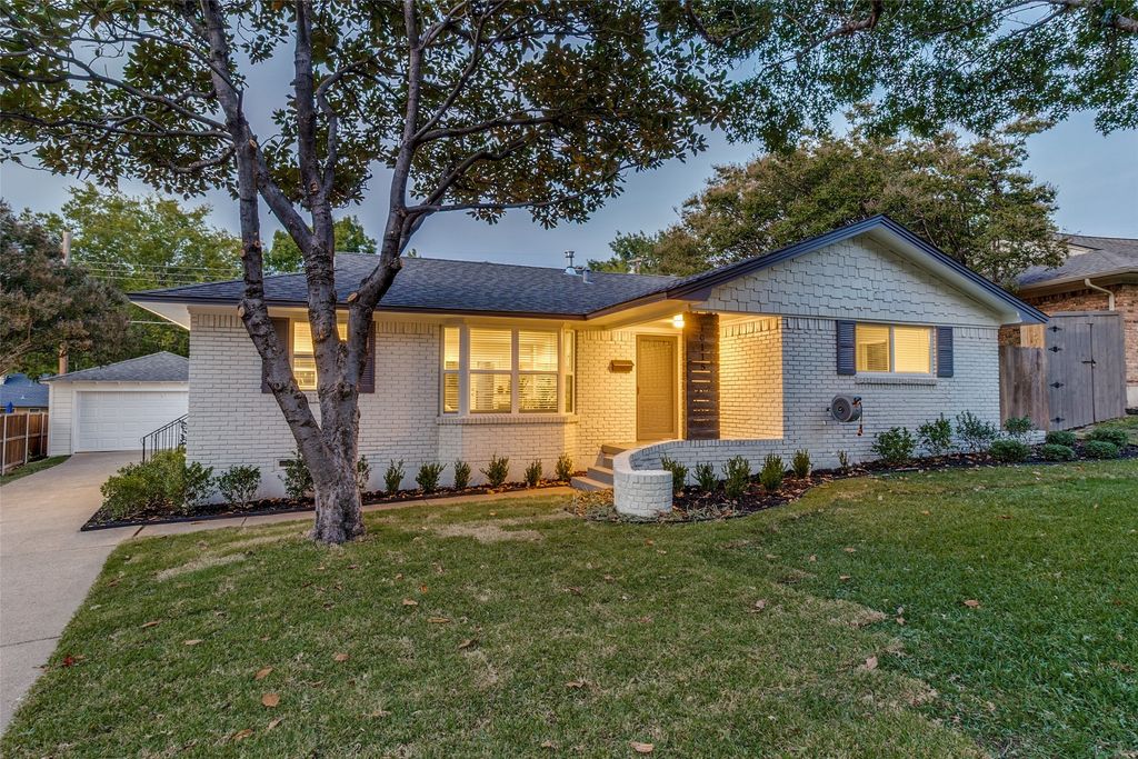 10115 Lanshire Drive, Dallas, TX 75238