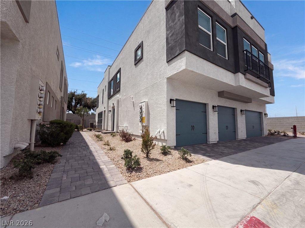 543 Bellum Drive 1061, Henderson, NV 89011 — exterior
