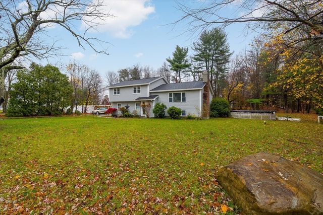 405 Cross St, Boylston, MA 01505